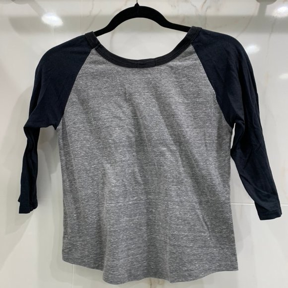 John Galt Killin It Baseball Tee - Picture 2 of 2